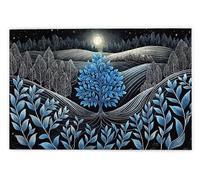 Jigsaw Puzzles for Adults 3000, 3000 Piece Jigsaw Puzzles for Adults, Challenging Wooden Jigsaws Puzzle for The Whole for Women, Puzzle for Home Wall Decor, Gifts for Women/Men, Theme: Abstract, J-6
