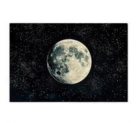 Jigsaw Puzzles for Adults 3000, 3000 Piece Jigsaw Puzzles for Adults, Wooden Puzzle Game for The Whole for Men, Moon Puzzle for Christmas Decorations, Gifts for Women, Starry Night Pattern, C-64