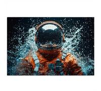 Jigsaw Puzzles for Adults 3000, 3000 Piece Jigsaw Puzzles for Adults, Wooden Puzzle Game for The Whole for Men, Anime Puzzle for Christmas Decorations, for Women, Theme: Man Pattern, X-6