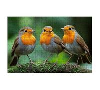 Jigsaw Puzzles for Adults 3000, Bird Jigsaws 3000 Pieces for Adults, Impossible Jigsaws Puzzle Challenging Game for The Whole, Wooden Jigsaw Puzzles for Gifts for Women, Men, Decor, Theme:Animal -2470