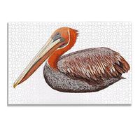 Jigsaw Puzzles for Adults 3000, Crane Jigsaw Puzzles for Adults, Animal Jigsaws Puzzle with Exquisite Packaging Box, Impossible Wooden Puzzle for Home Decor, Gifts for Women, Gifts for Men, -2536