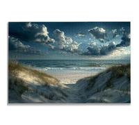 Jigsaw Puzzles for Adults 3000, Landscape Jigsaw Puzzles for Adults, Beach Jigsaws Puzzle with Exquisite Packaging Box, Impossible Wooden Puzzle for Home Decor, Gifts for Women, Gifts for Men, -1568