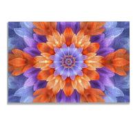 Jigsaw Puzzles for Adults 3000, Mandala Jigsaw Puzzles for Adults, Fantasy Jigsaws Puzzle with Exquisite Packaging Box, Impossible Wooden Puzzle for Home Decor, Gifts for Women, Gifts for Men, -2142