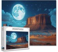 Jigsaw Puzzles for Adults 3000 Piece clean Difficult Impossible Puzzle Educational Games Improve Memory Stress Reliever with Poster Included Compact Box the any Occasion or Holiday J-4
