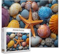 Jigsaw Puzzles for Adults 3000 Piece color Difficult Impossible Puzzle Educational Games Improve Memory Stress Reliever with Poster Included Compact Box the any Occasion or Holiday A-9