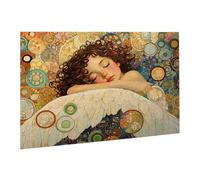 Jigsaw Puzzles for Adults 3000 Piece Colorful Jigsaw Puzzle-Colourful, Challenging Game/Brainteasing Adult Jigsaws, The Whole 3D Jigsaw Gifts for Women, Men Beautiful Decoration-Girl fr0-1173