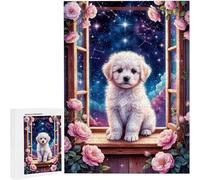 Jigsaw Puzzles for Adults 3000 Piece Dog Animal, 3000 Piece Jigsaw Puzzles for Adults, Educational Game jigsaw puzzle 49 x 32 Inch Suitable for Decompression and Room Wall Decor Gifts PjY15 4-P