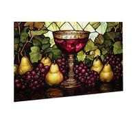 Jigsaw Puzzles for Adults 3000 Piece Grape Jigsaw Puzzle-Colourful, Challenging Game/Brainteasing Adult Jigsaws, The Whole 3D Jigsaw Gifts for Women, Men Beautiful Decoration-Red Wine fr0-552