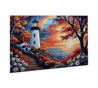 Jigsaw Puzzles for Adults 3000 Piece Observation Tower Scenery Jigsaw Puzzle-Colourful, Challenging Game/Brainteasing Adult Jigsaws, The Whole 3D Jigsaw Gifts for Women Beautiful Decoration fr0-567