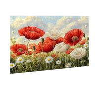 Jigsaw Puzzles for Adults 3000 Piece The Beautiful Lady Yu Jigsaw Puzzle-Colourful, Challenging Game/Brainteasing Adult Jigsaws, The Whole 3D Jigsaw Gifts for Women Beautiful Decoration-Flower fr0-62