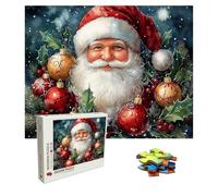 Jigsaw Puzzles for Adults 3000 Piece - Wooden Puzzles Winter, Large Challenging Jigsaw 3000 Piece, Puzzle for Adults for Family Games, Home Decor & Relaxation, 48.0 X 31.9 Inch, Theme: Old Man 8p-70
