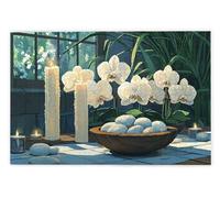 Jigsaw Puzzles for Adults 3000 Piece, Zen Puzzles for Adults, Impossible Puzzle 3000 Pieces, Family Educational Wooden Puzzle, Challenging Jigsaws, Gift Box Packaging, Funny Gifts for Women, Men, I-79