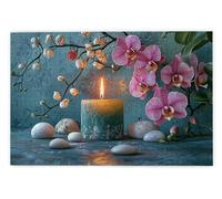 Jigsaw Puzzles for Adults 3000 Piece, Zen Puzzles for Adults, Impossible Puzzle 3000 Pieces, Family Educational Wooden Puzzle, Challenging Jigsaws, Gift Box Packaging, Funny Gifts for Women, Men, V-61