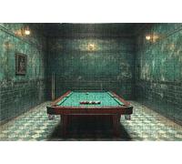 Jigsaw Puzzles for Adults 3000 Pool Table 3000 Piece Jigsaw Puzzles for Adults, Challenging Puzzle Educational Game for The Whole for Women Gifts for Men Room Decor Pool Table 48x32 Inches RXPT-119