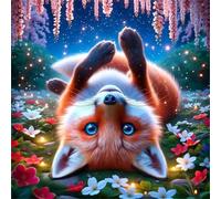 Jigsaw Puzzles for Adults 35 piece Firefly Animal, 35 Piece Difficult jigsaw puzzles for adults, Challenging Jigsaws 35 pieces, Puzzle Game for The Whole for Women, Gifts for Men 30x30cm