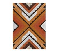 Jigsaw Puzzles for Adults 38x26cm/1000pcs Geometric Traces 2 Puzzles for Adults Relaxing Games Improve Memory Gifts for Friends And Family 38x26cm/1000pcs