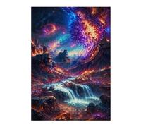 Jigsaw Puzzles for Adults 38x26cm/1000pcs Strange Power Adult Jigsaw Toy Wall Decor Precision Cutting Fun Activities at Home 38x26cm/1000pcs