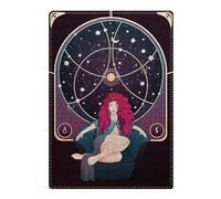 Jigsaw Puzzles for Adults 38x26cm/1000pcs The Seer Jigsaw Puzzle Hands-on Game Difficult Challenge Gifts for Friends And Family 38x26cm/1000pcs