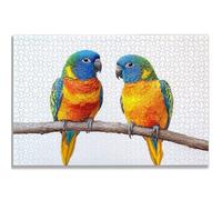 Jigsaw Puzzles for Adults 4000, Animal Jigsaw Puzzles for Adults, Bird Jigsaws Puzzle with Exquisite Packaging Box, Impossible Wooden Puzzle for Home Decor, Gifts for Women, Gifts for Men, -1296