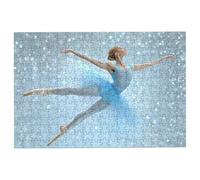 Jigsaw Puzzles for Adults 4000 Ballet Jigsaws 4000 Pieces for Adults, Dream Puzzles Challenging Educational Game, Impossible Wooden Puzzle for Home Decor, Unique Gifts for Women, Gifts for Men, -1420
