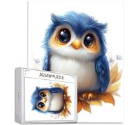 Jigsaw Puzzles for Adults 4000 Bird Jigsaw Puzzle, Family Puzzle Game Christmas Birthday Gifts, Animal Jigsaws Puzzles 4000 Pieces for Adults, Home Party Activity & Gifts for Teenage 14-16 Years H-988