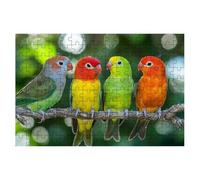 Jigsaw Puzzles for Adults 4000, Bird Jigsaws 4000 Pieces for Adults, Impossible Jigsaws Puzzle Challenging Game for The Whole, Wooden Jigsaw Puzzles for Gifts for Women, Men, Decor, Theme:Animal -1242