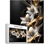 Jigsaw Puzzles for Adults 4000 Dream Jigsaw Puzzle, Family Puzzle Game Christmas Birthday Gifts, Lily Jigsaws Puzzles 4000 Pieces for Adults, Home Party Activity & Gifts for Teenage 14-16 Years H-4228