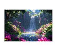 Jigsaw Puzzles for Adults 4000, Fall Jigsaws 4000 Pieces for Adults, Impossible Jigsaws Puzzle Challenging Game for The Whole, Wooden Jigsaw Puzzles for Gifts for Women Gifts for Men Theme:Plant -1246