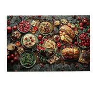 Jigsaw Puzzles for Adults 4000 Kitchen Jigsaws 4000 Pieces for Adults, Christmas Puzzles Challenging Educational Game, Impossible Wooden Puzzle for Home Decor, Gifts for Women, Gifts for Men, -1348