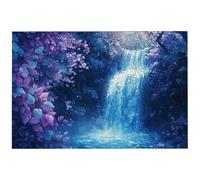 Jigsaw Puzzles for Adults 4000 Piece, 4000 Piece Fall Jigsaw Puzzles for Adults, Challenging Landscape Jigsaws for the Whole Family, Wooden Puzzle for Home Decor, Gifts for Women, Gifts for Men, -7270