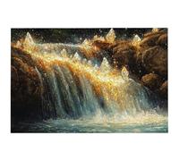Jigsaw Puzzles for Adults 4000 Piece, 4000 Piece Fall Jigsaw Puzzles for Adults, Challenging Landscape Jigsaws for the Whole Family, Wooden Puzzle for Home Decor, Gifts for Women, Gifts for Men, -8418