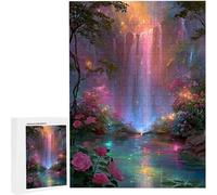 Jigsaw Puzzles for Adults 4000 Piece Flower Fall, 4000 Piece Jigsaw Puzzles for Adults, Educational Game jigsaw puzzle 140 x 87cm Suitable for Decompression and Room Wall Decor Gifts PjY8125 H-Y