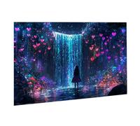 Jigsaw Puzzles for Adults 4000 Piece Love Jigsaw Puzzle - Colourful, Challenging Game & Brainteasing Adult Jigsaws, The Whole 3D Jigsaw Gifts for Women, Men Beautiful Decoration Girl K0F-426