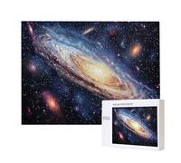 Jigsaw Puzzles for Adults 4000 Piece, Puzzle Educational Games, Challenging Puzzle Game for The Whole for Women, Gifts for Men, DIY Craft Puzzles for Home Decor Gifts, Theme: Black Hole Universe C-272