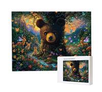 Jigsaw Puzzles for Adults 4000, Puzzle for Adults, Challenging Puzzle Educational Games, Puzzles Game for The Whole for Women, Gifts for Men, Home Decoration, Theme:（Treehouse) z-795