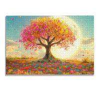 Jigsaw Puzzles for Adults 4000, Tree of Life Jigsaw Puzzles for Adults, Anime Jigsaws Puzzle with Exquisite Packaging Box, Impossible Wooden Puzzle for Home Decor, Gifts for Women, Gift for Men, -2318