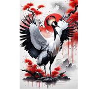 Jigsaw Puzzles for Adults 500, Animal Ink Paintings, Impossible Puzzle for Adults Educational Games, Challenging Puzzles, Puzzle Game for Men Women Elders Seniors