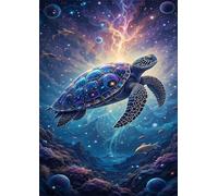 Jigsaw Puzzles for Adults 500, Animal Turtle Puzzle, Challenging Puzzles, Perfect for Relaxation, Creativity & Gift Giving 500 Piece Puzzle Games for Adults