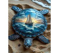 Jigsaw Puzzles for Adults 500 Challenging Puzzle Games Impossible Puzzle Animal Turtle Landscape Puzzles 500 Pieces