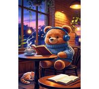 Jigsaw Puzzles for Adults 500 Challenging Puzzle Games Impossible Puzzle Animals Bears Puzzles 500 Pieces