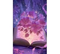 Jigsaw Puzzles for Adults 500, Fantasy Flower Puzzles for Adults, Challenging Puzzle Games, Difficult Puzzle 500 Pieces