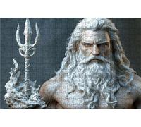 Jigsaw Puzzles for Adults 500 Man 500 Piece Jigsaw Puzzles for Adults, Challenging Puzzle Educational Game for The Whole for Women Gifts for Men Wall Art Room Decor Fantasy 20 x 16 inch RXPT-10993