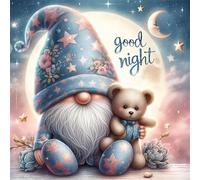 Jigsaw Puzzles for Adults 500, Moon Santa Claus Puzzle for Adults, Memory Games, Logic Puzzles, Impossible Hard Challenge, Relaxation, Puzzle 500 Pieces