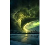 Jigsaw Puzzles for Adults 500, Natural Landscape Puzzles for Adults, Challenging Puzzle Games, Difficult Puzzle 500 Pieces