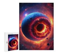 Jigsaw Puzzles for Adults 500 PCS Collision Course Jigsaws for Adults Relax Games Presents for Women Gifts for Friends And Family 500 PCS