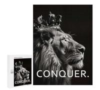 Jigsaw Puzzles for Adults 500 PCS Conquer The World Adult Jigsaw Puzzle Relax Games Wall Decoration Gifts for Friends And Family 500 PCS