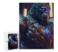 Jigsaw Puzzles for Adults 500 PCS Cyberprimate A Digital Masterpiece Jigsaw Puzzle Family Game But Fun And Humorous Birthday Present, Gifts, 500 PCS