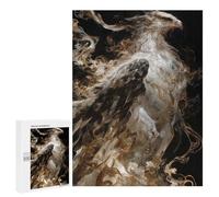 Jigsaw Puzzles for Adults 500 PCS Ethereal Eagle Adult Jigsaw Puzzle Relax Games Wall Decoration Gifts for Friends And Family 500 PCS