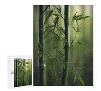 Jigsaw Puzzles for Adults 500 PCS Lost in A Bamboo Forest Jigsaws for Adults Toy Wall Decor Perfect Decoration Challenging To Complete 500 PCS