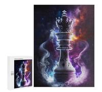 Jigsaw Puzzles for Adults 500 PCS Magical Chess King -1 Puzzle for Adults Relax Games Difficult Hard Gifts for Friends And Family 500 PCS
